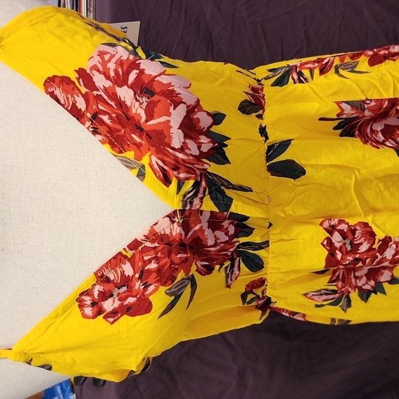 Pacific Vibes Dress - Small ⭐️NWT!⭐️ - Picture 6 of 9